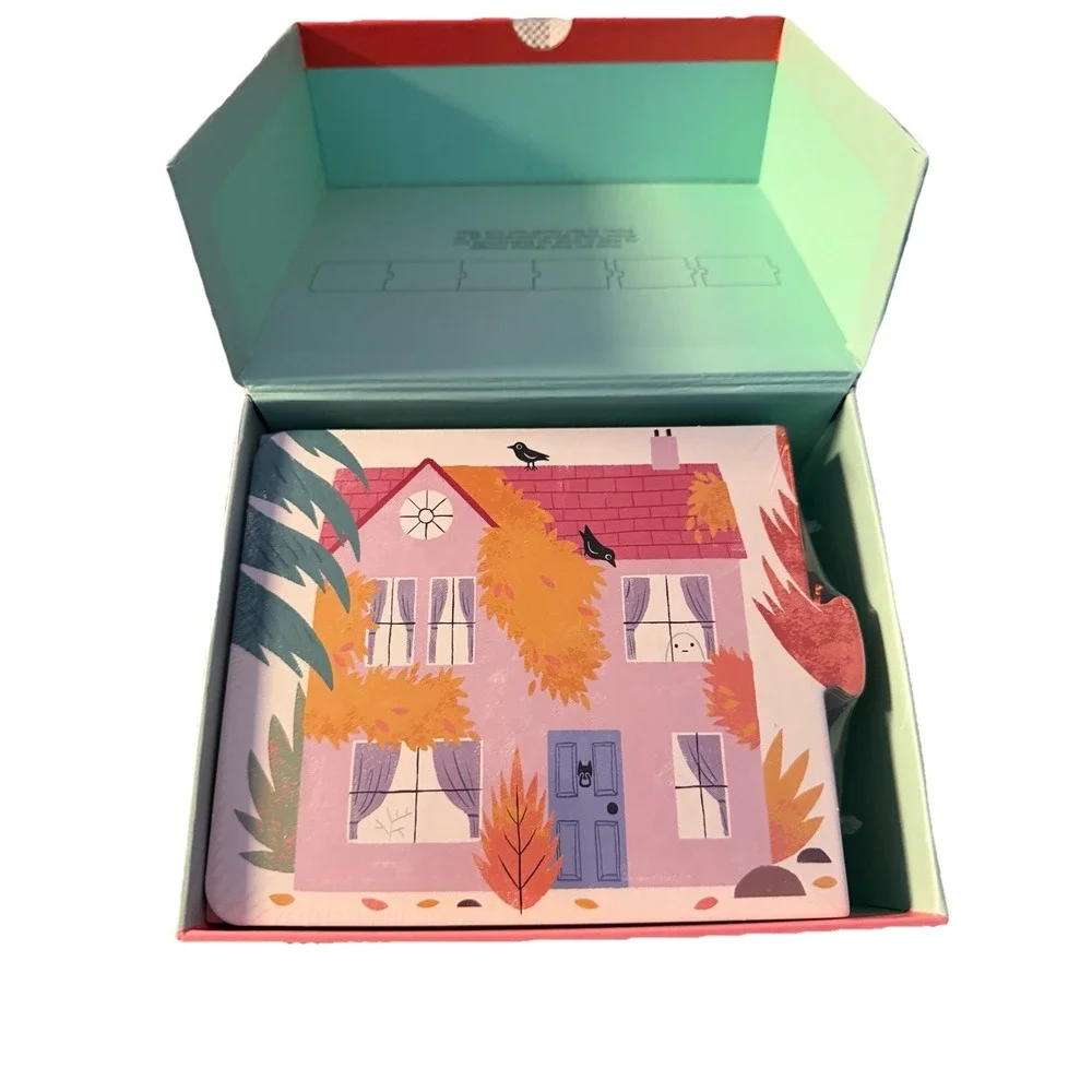 Ghost Story Box - Create Your‎ Own Spooky Tales - Ella Bailey - New